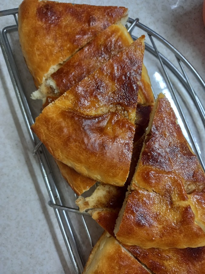 نون دارچینی 