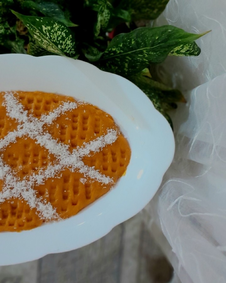 حلوای کدو حلوایی