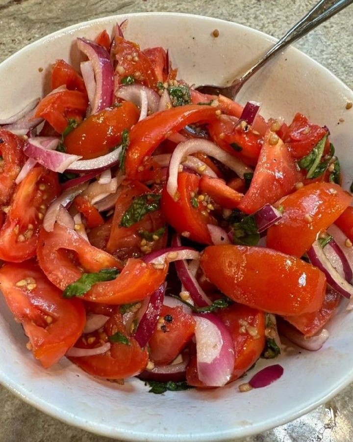 سالاد آچیچوک 