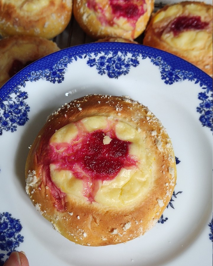 نان کرمدار خونگی