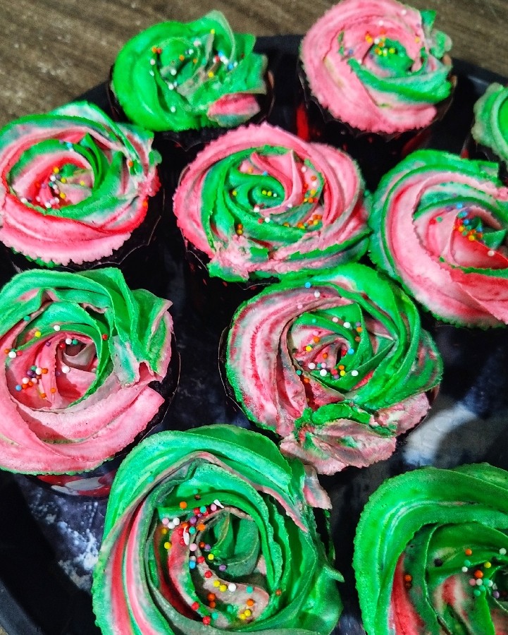 کاپ کیک یلدایی?