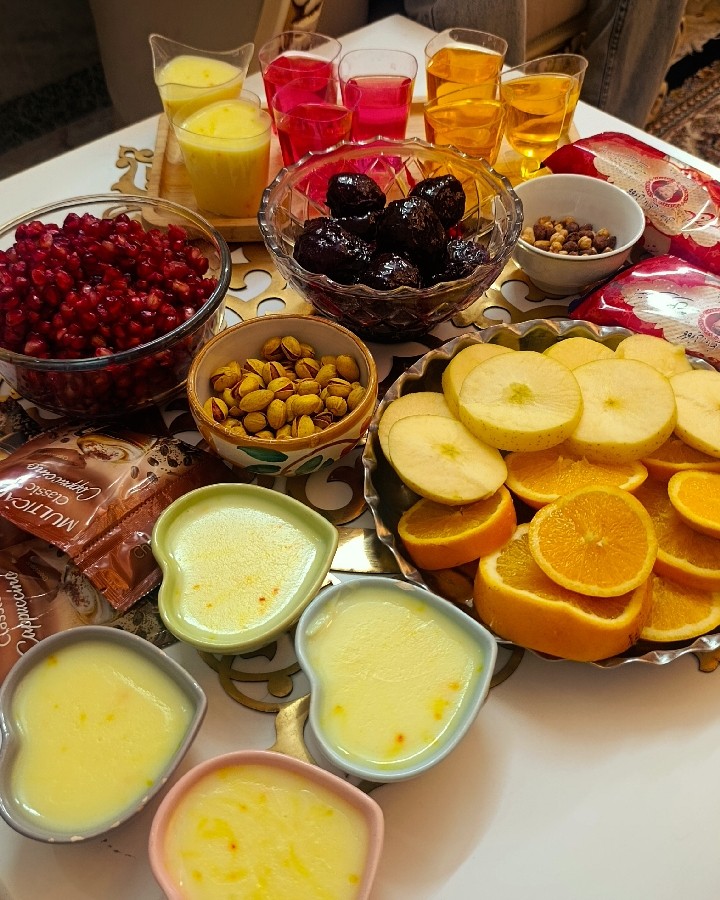 شب یلدا ۱۴۰۴