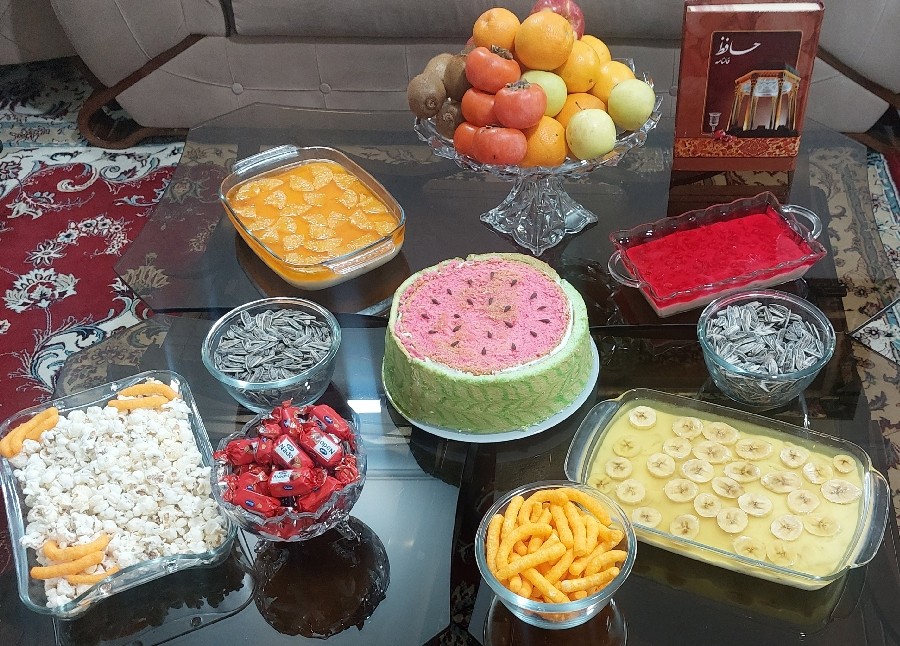 شب یلدا ۱۴۰۴