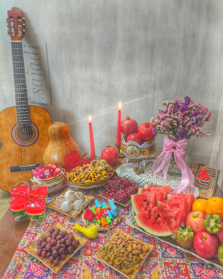 عکس یلدای ۱۴۰۴