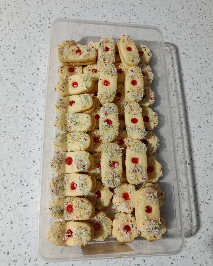 شیرینی مربایی 