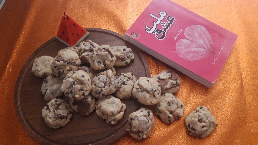 کوکی آمریکایی