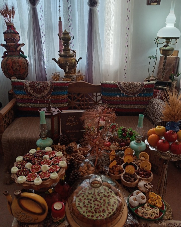 عکس یلدای 1404.