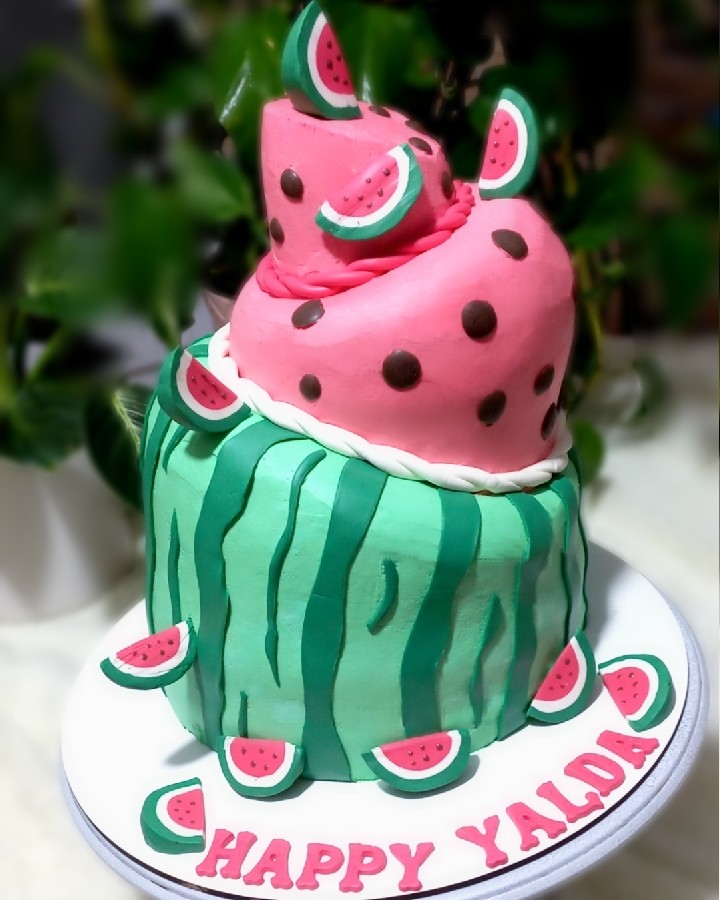 کیک تاپسی تروی