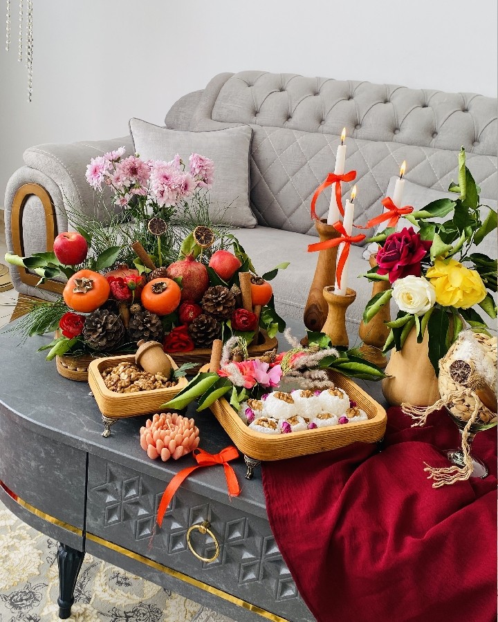 یلداتون مبارک 