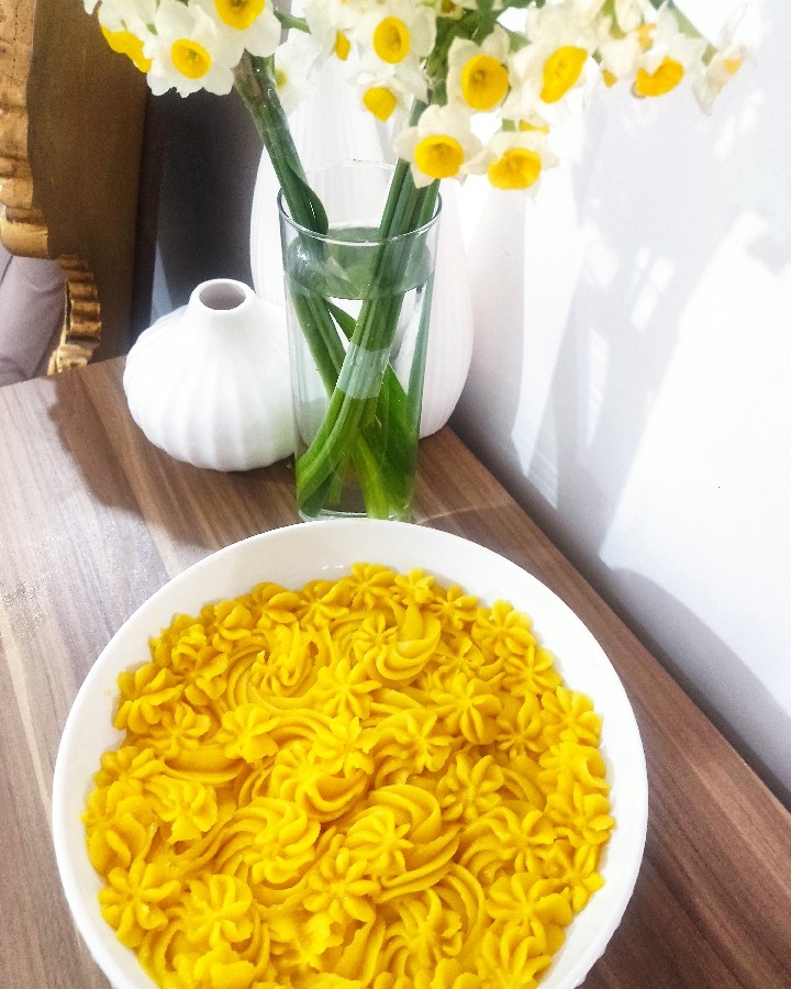 حلوای کاسه شیرازی 