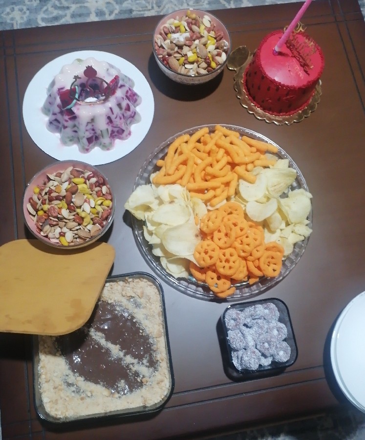 یلدا مبارک ۱۴۰۴