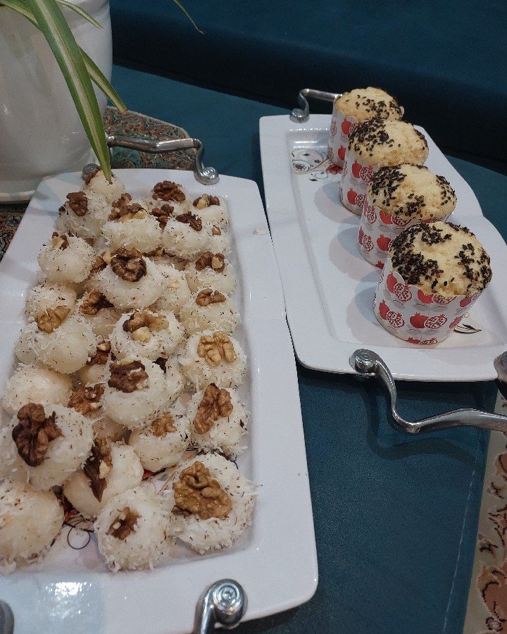 باسلوق گردویی 