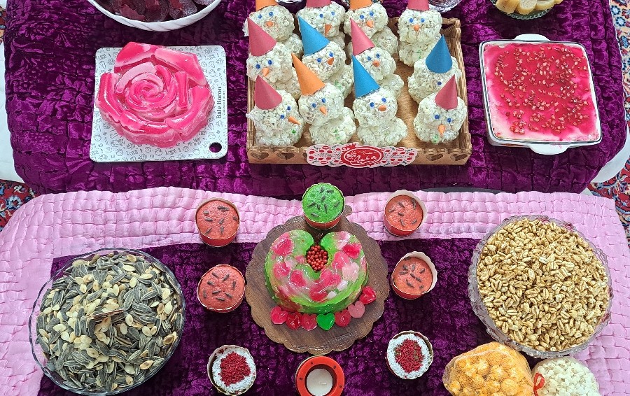 یلدای مهدوی