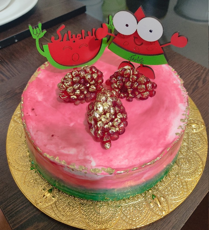 یلداتون مبارک 