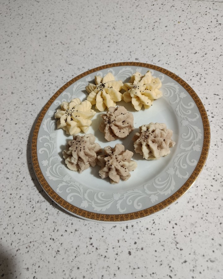 شیرینی بهشتی 