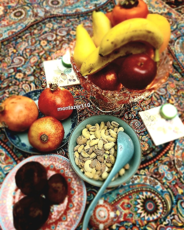 یلدای دو نفره ۱۴۰۴