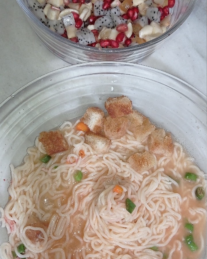 نودل +اوتمیل 