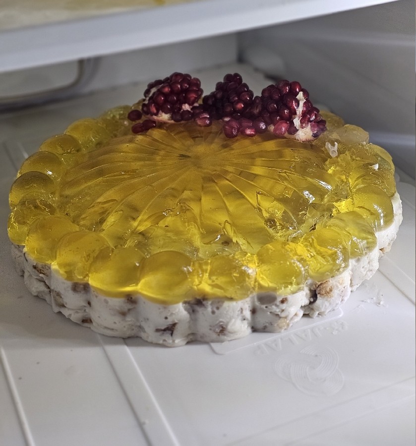 روکر موز و گردو