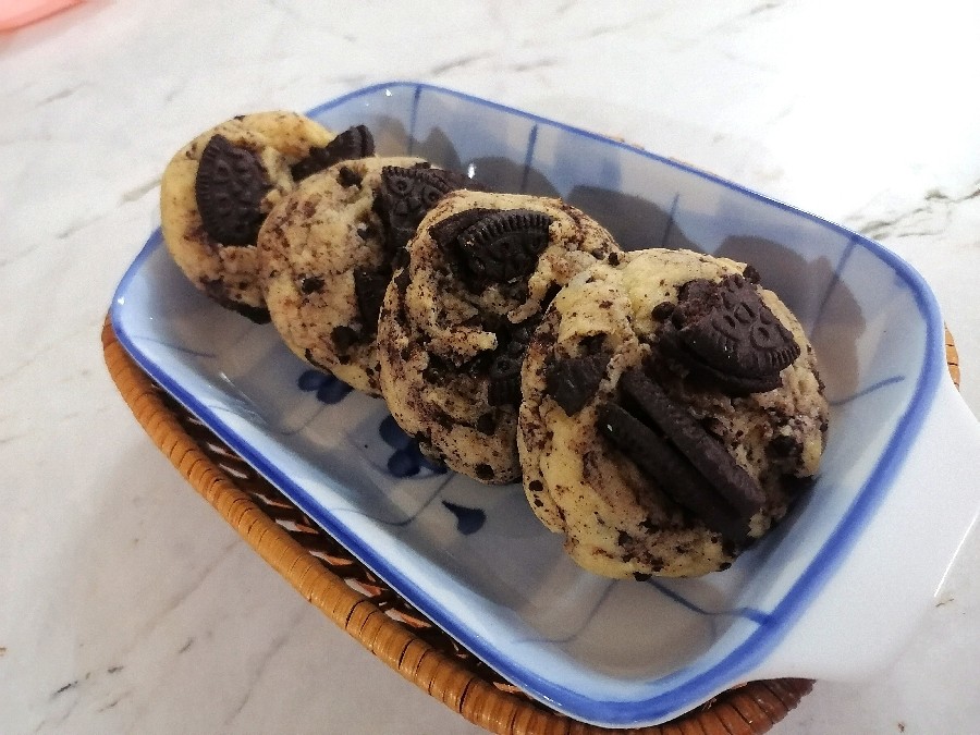 عکس کوکی اورئو و شکلات