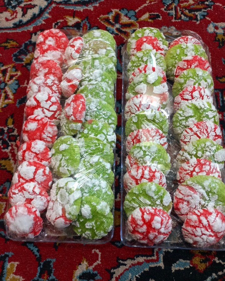 کوکی ترکدار یلدایی