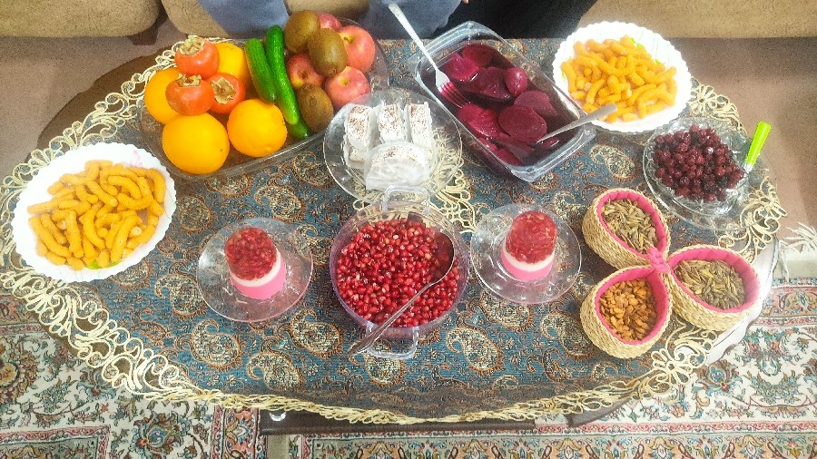 #یلدای ۱۴۰۴ مبارک