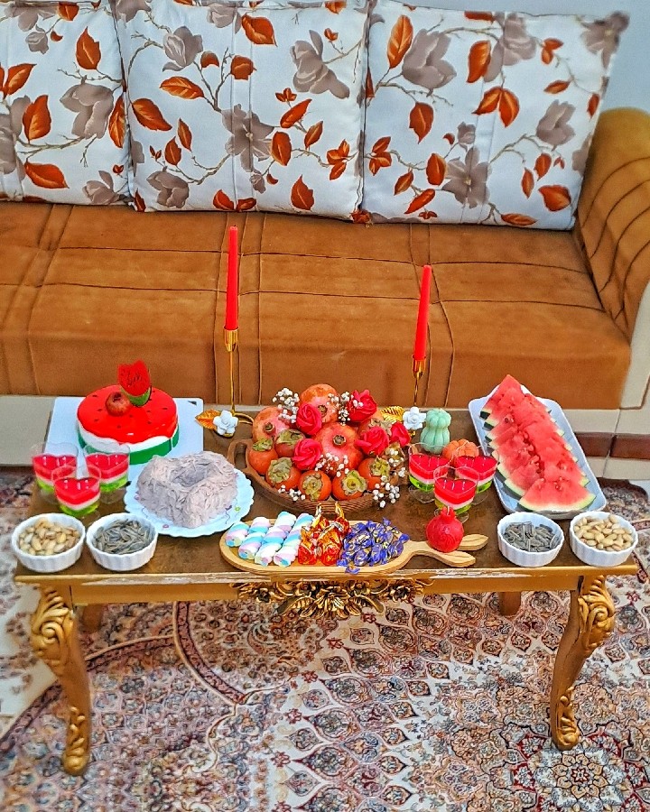 یلداتون مبارک?❤