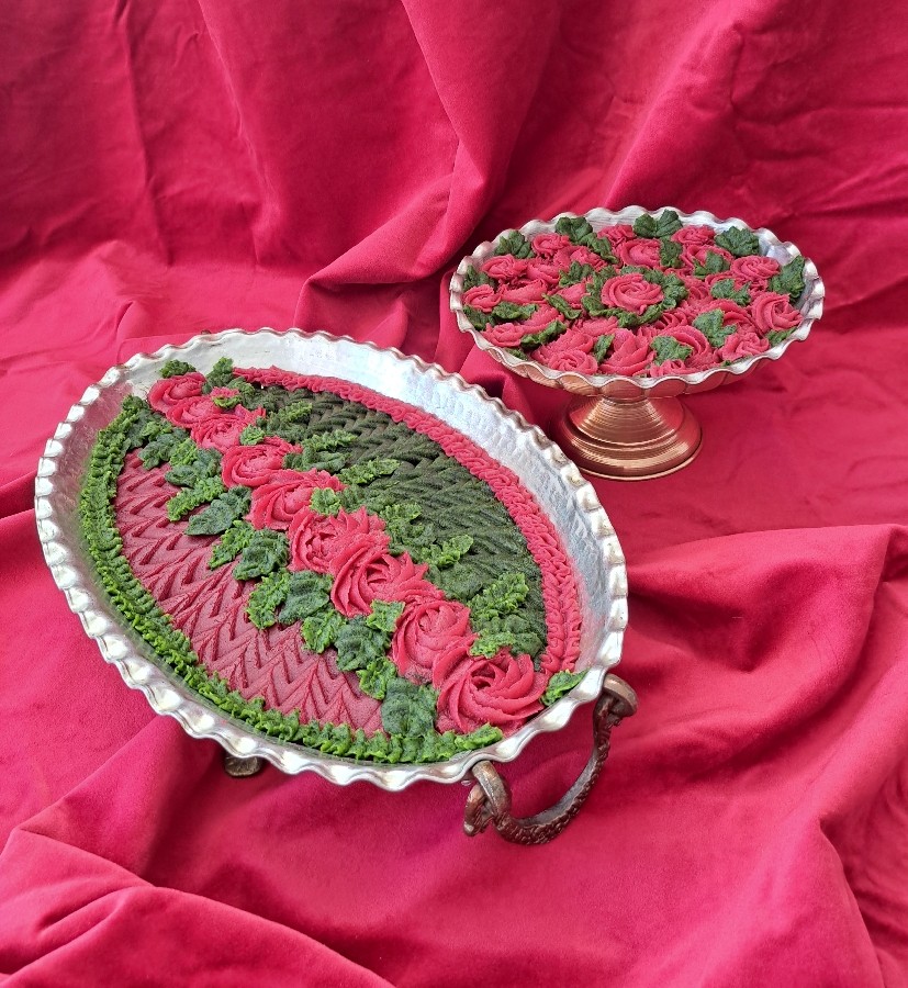 حلوا یلدایی لبو و اسفناج?