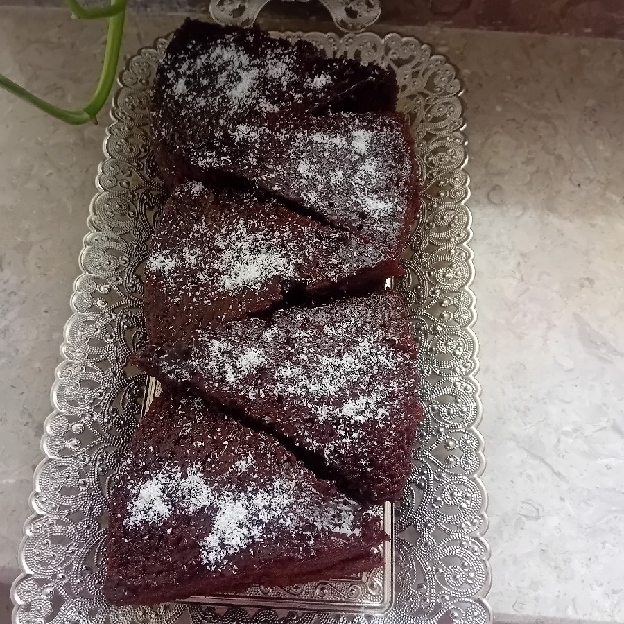 کیک خيس شکلاتی 