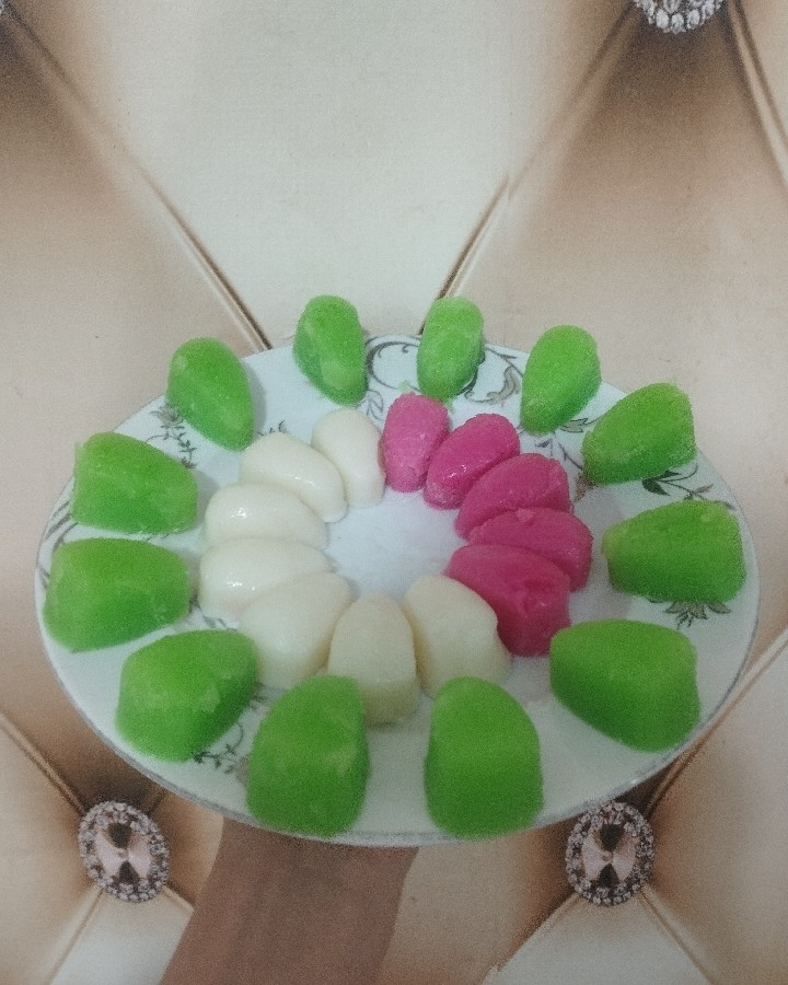 پاستیلای یلدایی من??یلداتون مبارک?