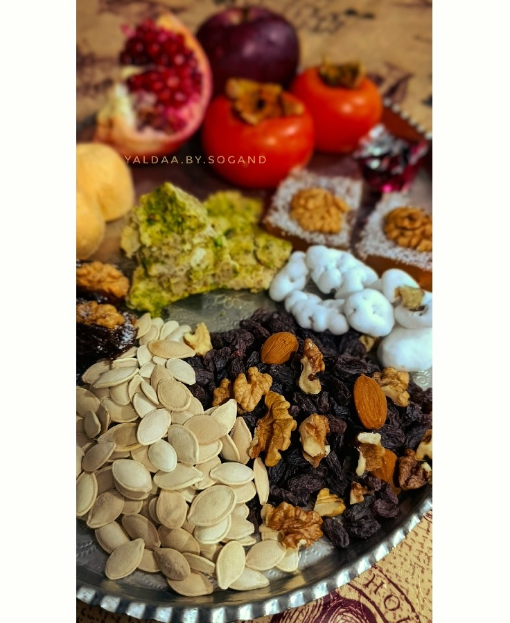 عکس شب یلدا