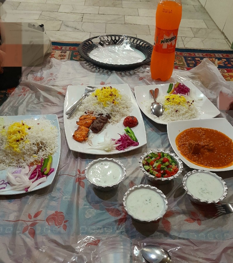 نهارخوشمزه 
