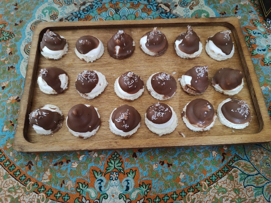 بستنی زمستانی 