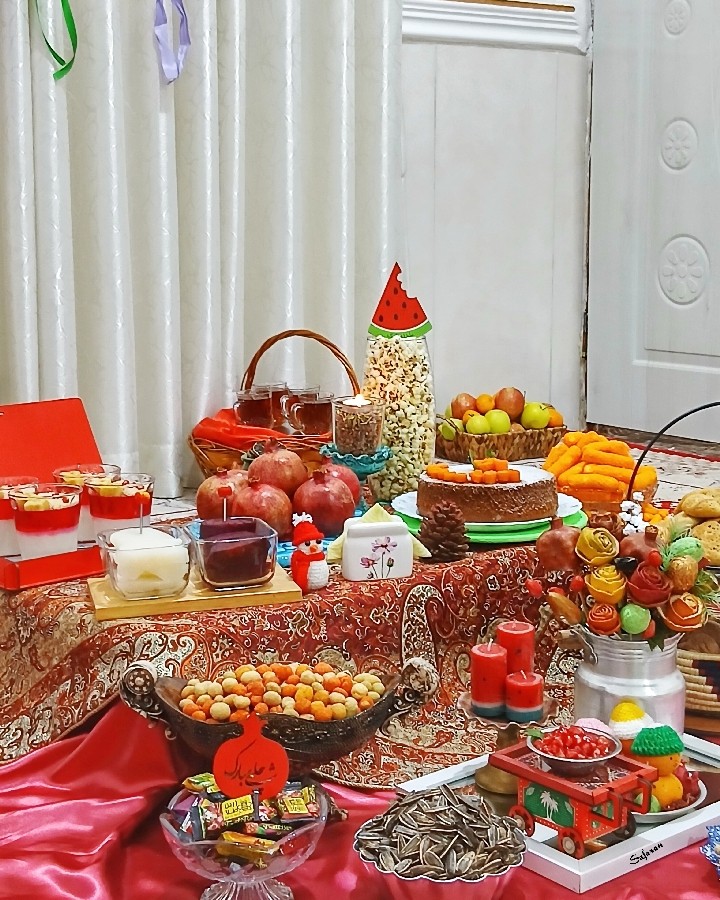 پاناکوتای انار