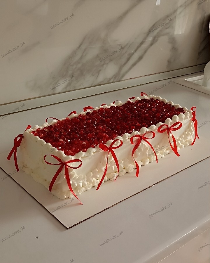 کیک‌ یلدایی