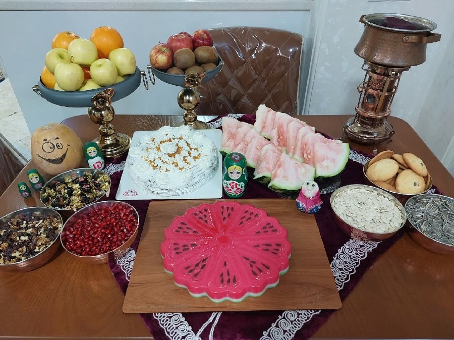 یلدای ۱۴۰۴ بماند به یادگار