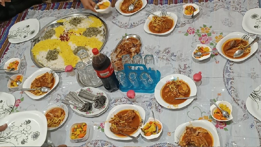 ب وقت تولد همسر جان