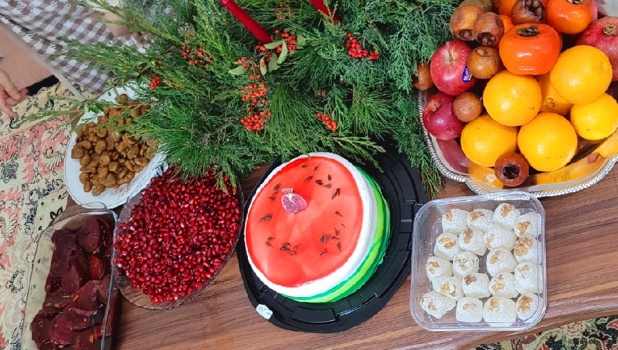 شب یلدا ۱۴۰۴