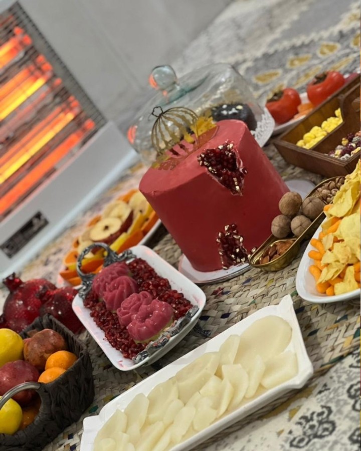 یلداتون مبارک