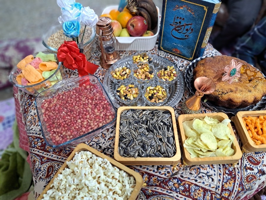 شب یلدا ۱۴۰۴