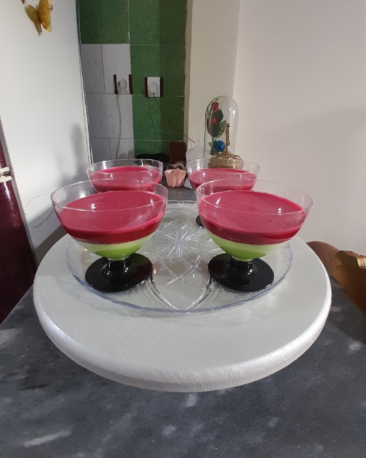 ژله ی یلدایی 