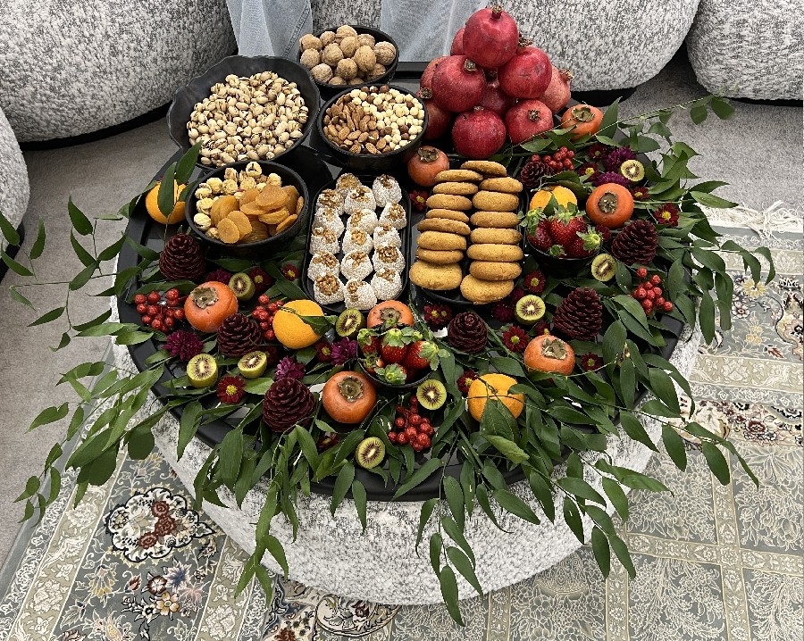 میز یلدا 1404