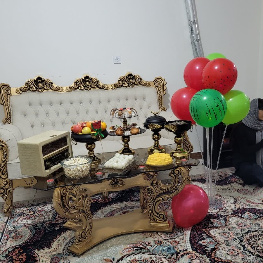 میز یلدای 1404