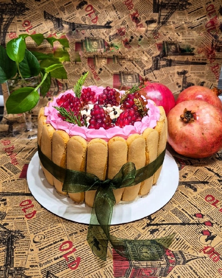 شارلوت تیرامیسو 