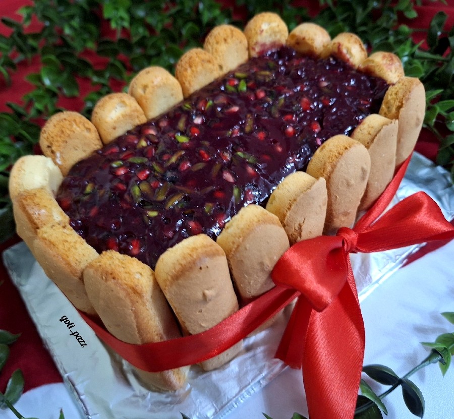 تیرامیسو انار 