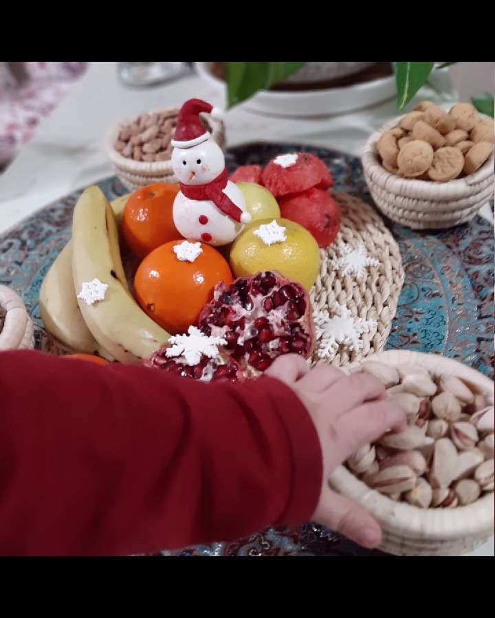 شب چله مبارک