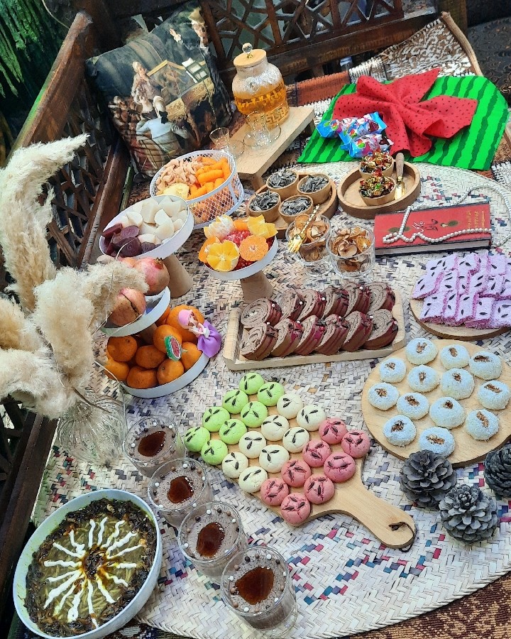 شب یلدا ??????