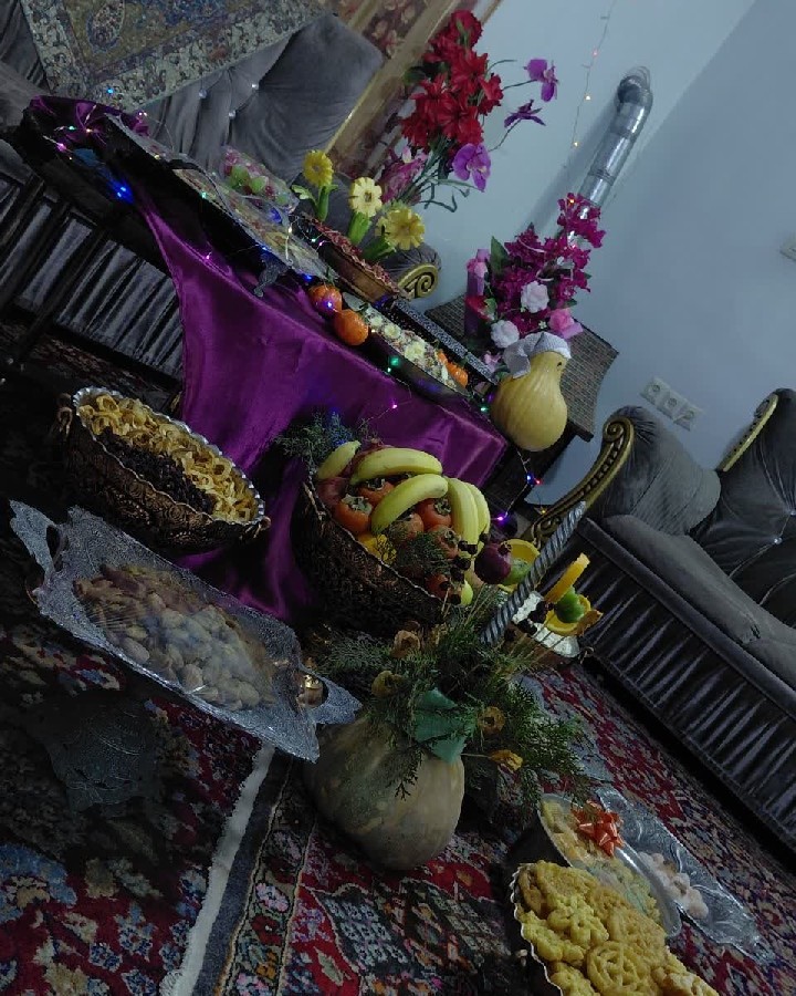 میز یلدا 1404