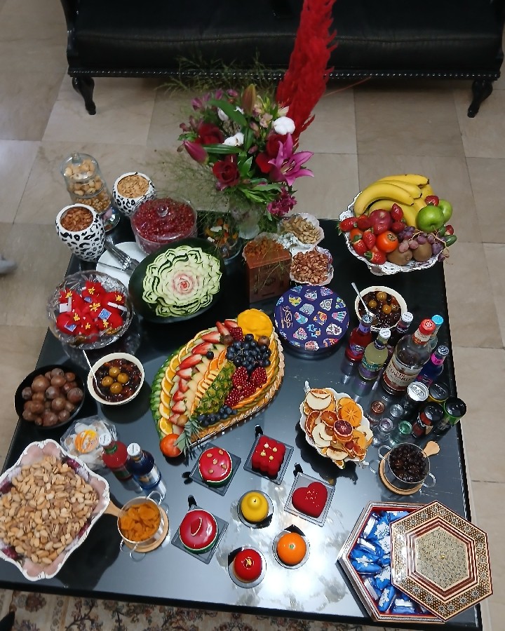 یلدایی ۱۴۰۴