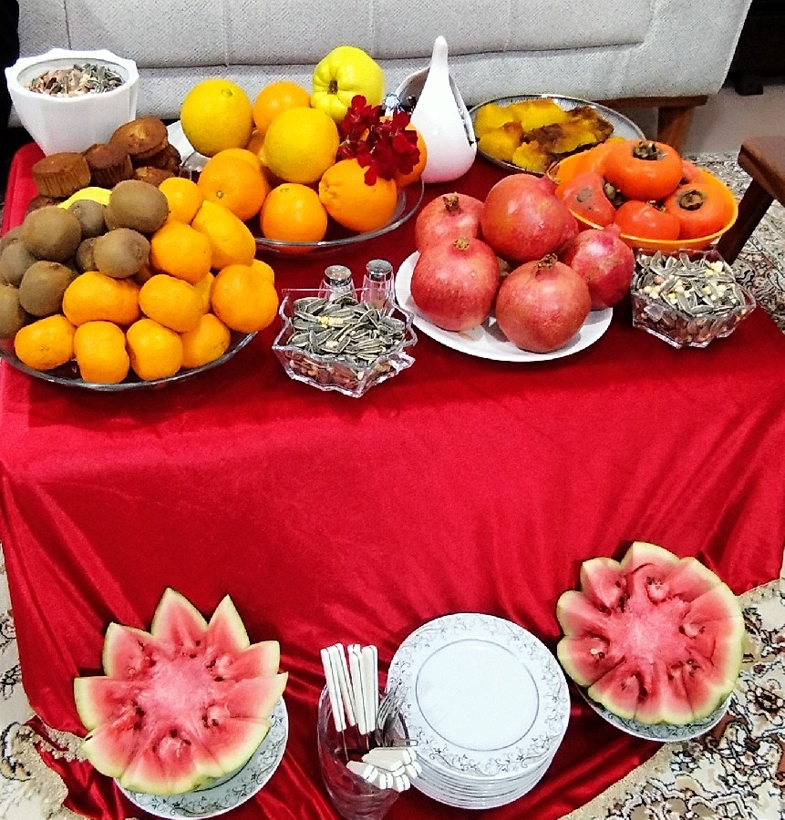 عکس یلدای 1404