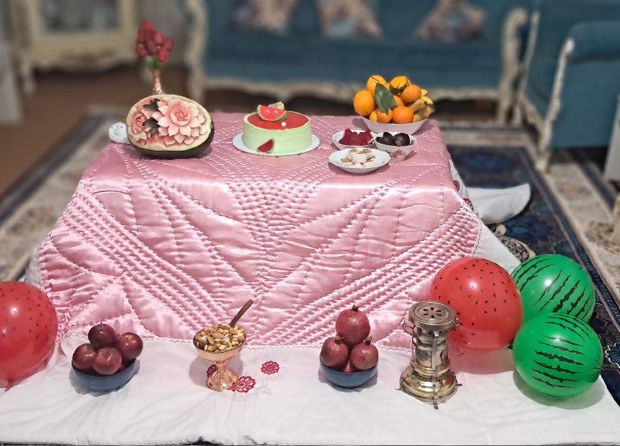 یلدا مبارک??